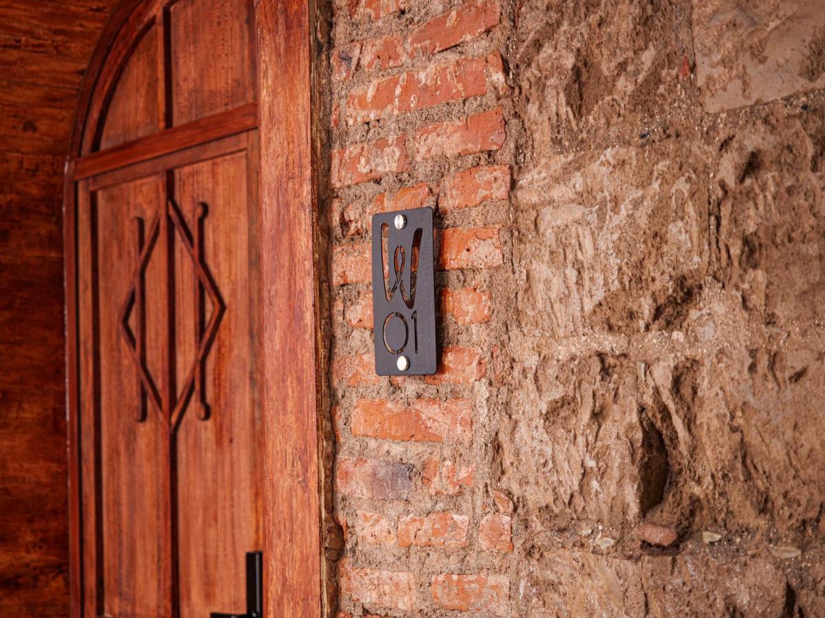 Wanderlot - Hotel Plaza Central Riobamba Exterior foto